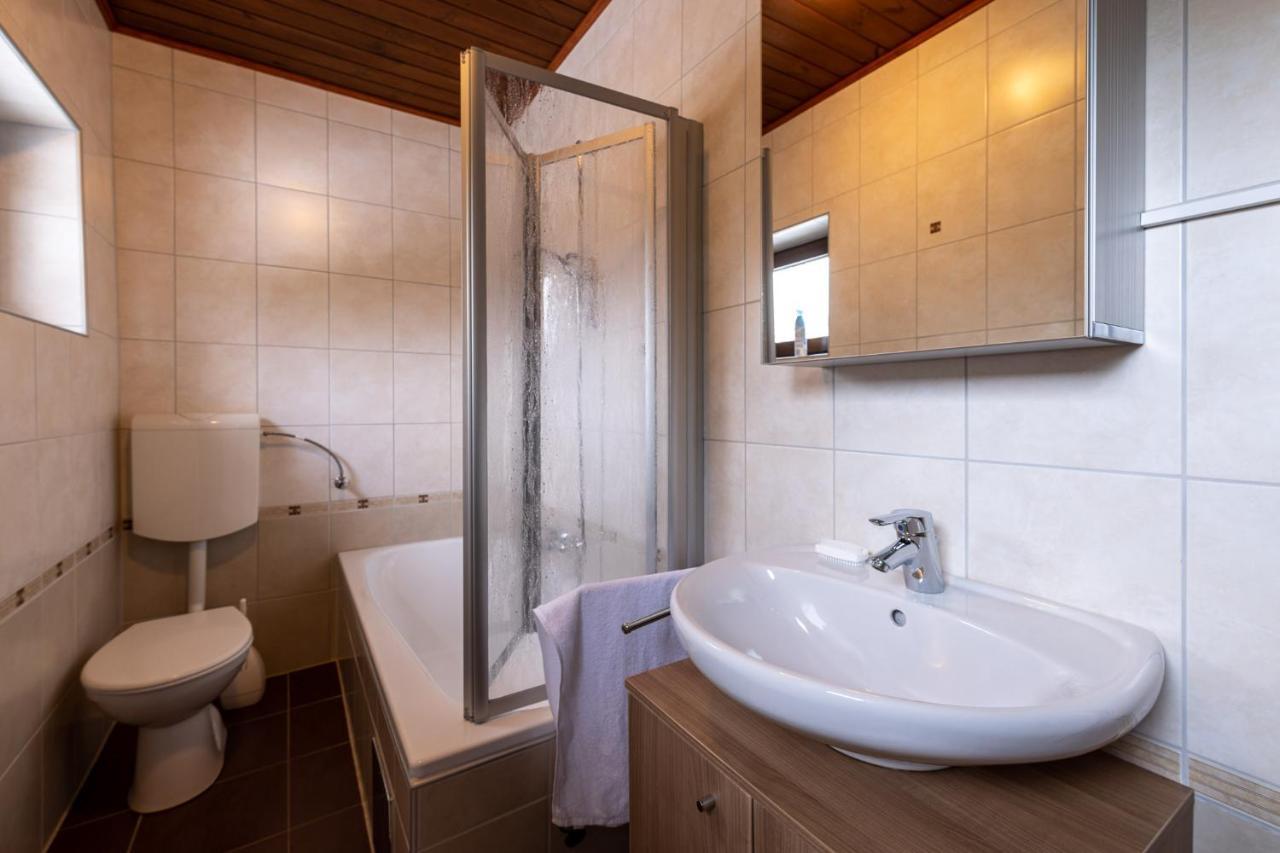 Ferienwohnung Ferienhaus Mooshuben Mariazell Exterior foto