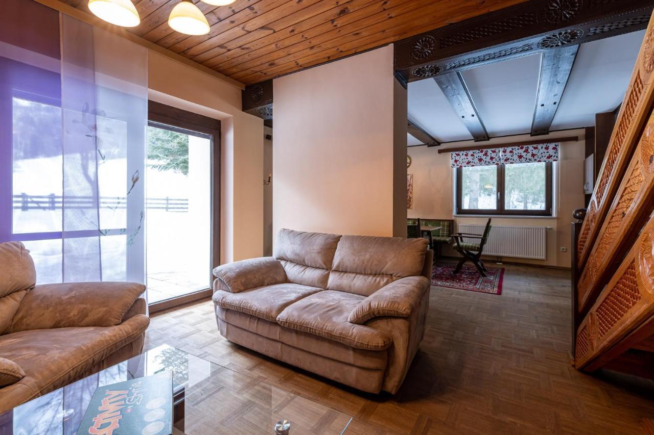 Ferienwohnung Ferienhaus Mooshuben Mariazell Exterior foto