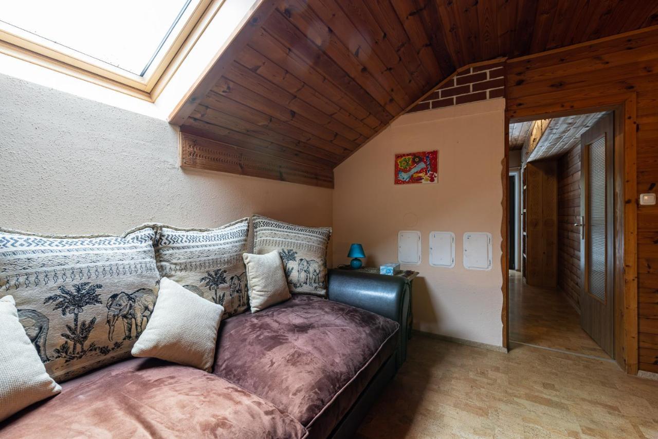Ferienwohnung Ferienhaus Mooshuben Mariazell Exterior foto