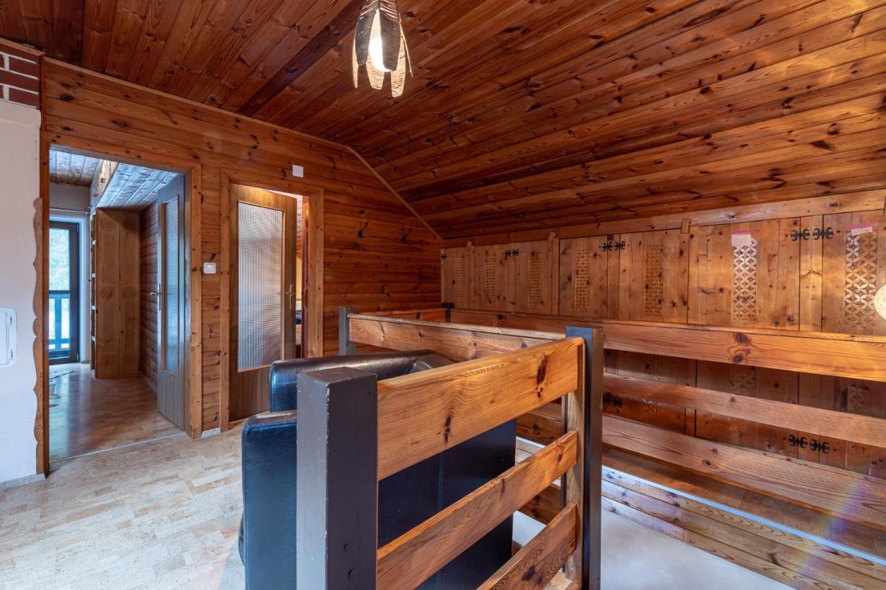 Ferienwohnung Ferienhaus Mooshuben Mariazell Exterior foto