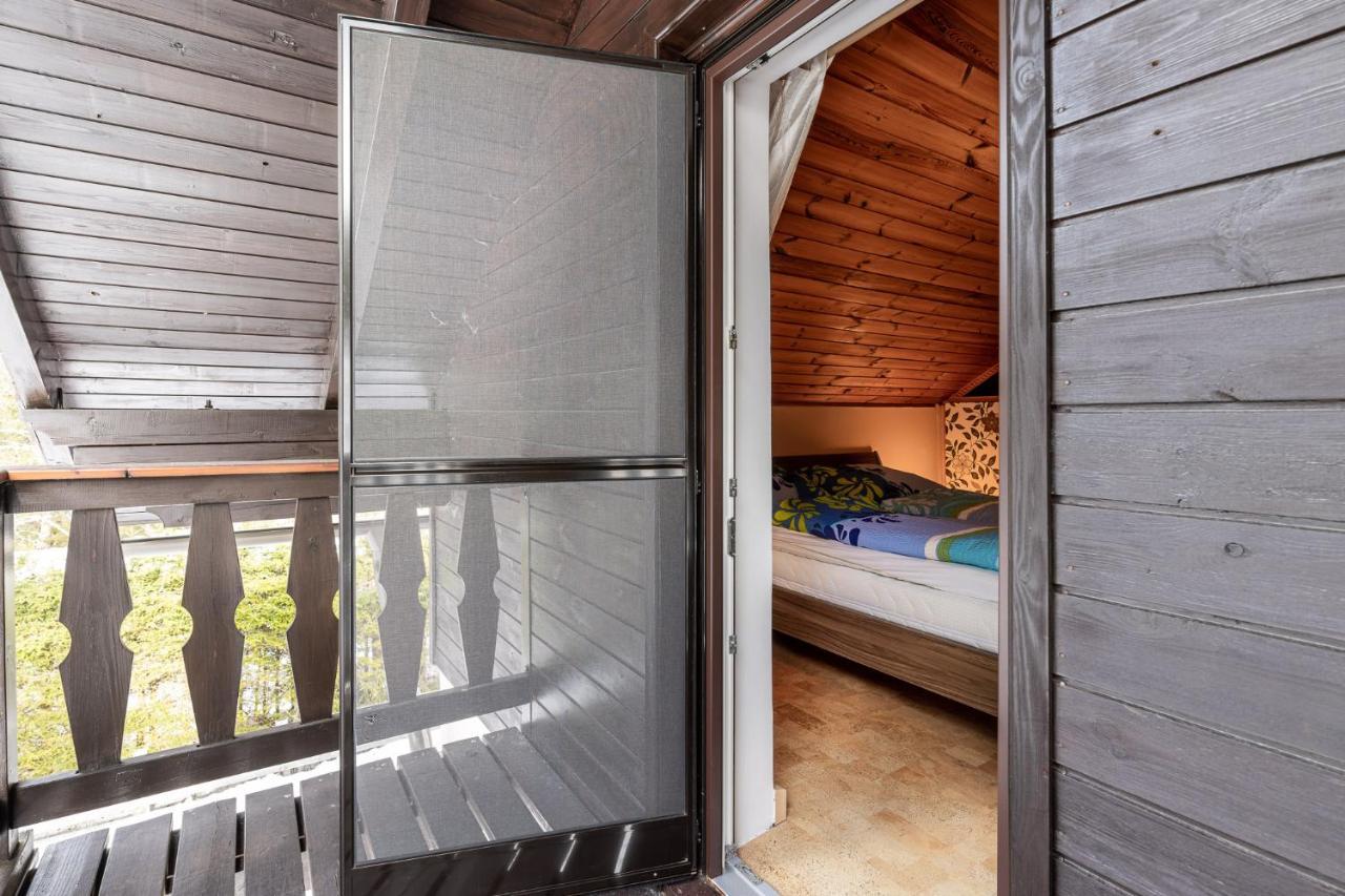 Ferienwohnung Ferienhaus Mooshuben Mariazell Exterior foto