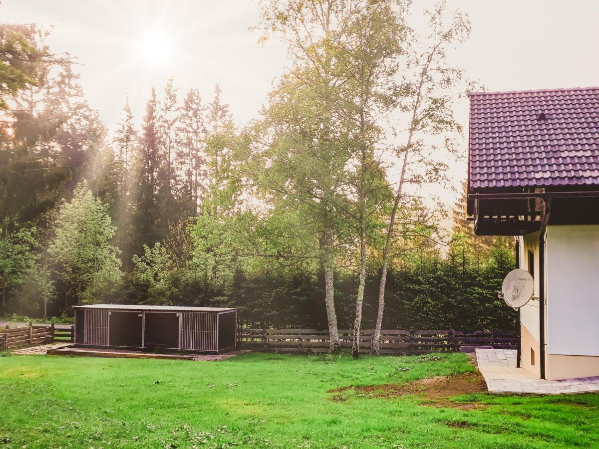 Ferienwohnung Ferienhaus Mooshuben Mariazell Exterior foto