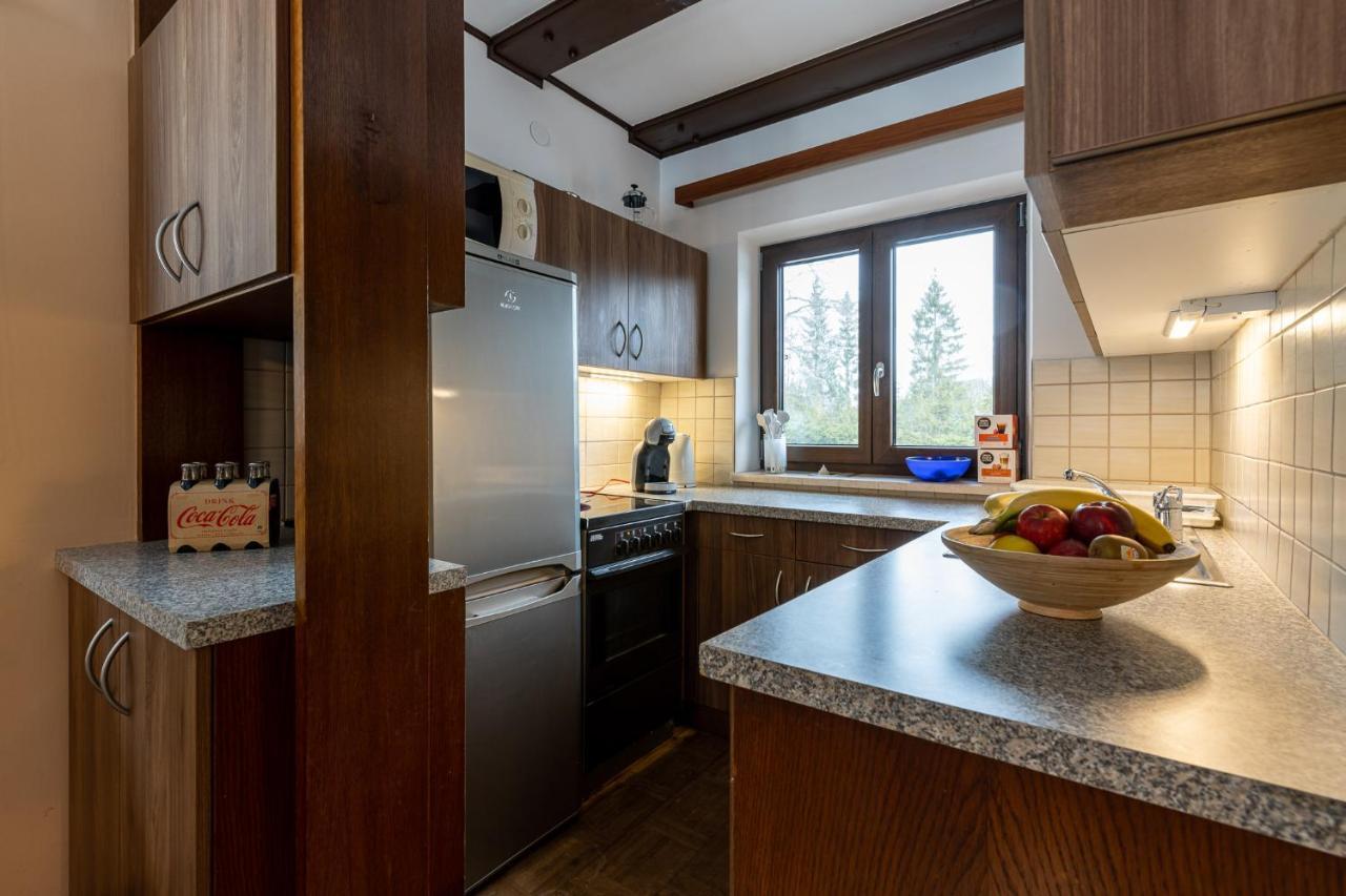 Ferienwohnung Ferienhaus Mooshuben Mariazell Exterior foto